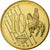 Malta, 10 Euro Cent, Fantasy euro patterns, Essai-Trial, 2004, Latão, MS(65-70)