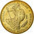 Groot Bretagne, 10 Euro Cent, Fantasy euro patterns, Essai-Trial, 2002, Tin, FDC