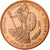 Groot Bretagne, 5 Euro Cent, Fantasy euro patterns, Essai-Trial, 2002, Copper