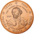 Malta, 5 Euro Cent, Fantasy euro patterns, Essai-Trial, 2004, Copper Plated