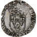 France, Charles IX, Sol Parisis, 1568?, Limoges, Argent, TTB, Gadoury:414