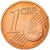 San Marino, Euro Cent, 2004, Rome, Copper Plated Steel, MS(65-70)
