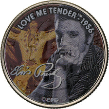 États-Unis, Quarter, Tennessee, Elvis Presley - Love Me Tender, 2002, Denver