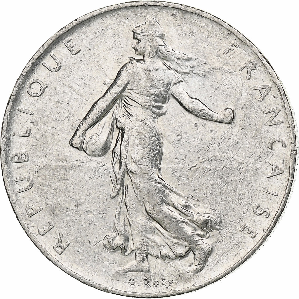 France, Token, Paul Gauguin - Autoportrait, Nickel, EF(40-45)