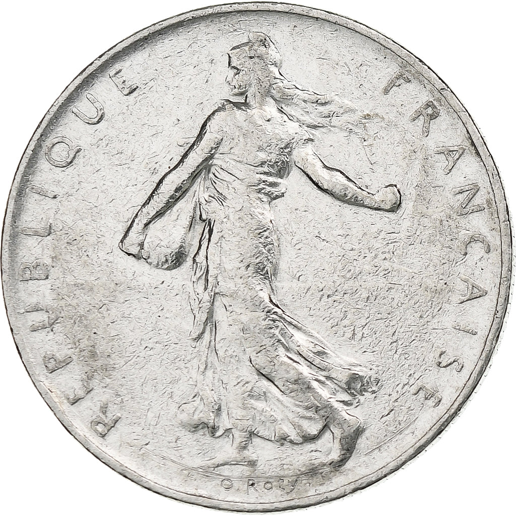 France, Token, Paul Gauguin - Vision après le sermon, Nickel, EF(40-45)