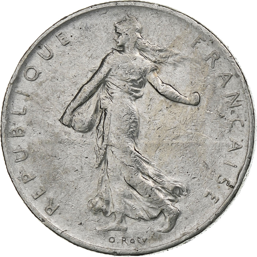 France, Jeton, Paul Gauguin - D'où venons-nous ? Que sommes-nous ?, Nickel, TTB