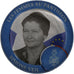 France, Jeton, Femmes Au Panthéon - Simone Veil, Nickel, TTB