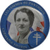 França, Token, Femmes Au Panthéon - Germaine Tillion, Níquel, EF(40-45)