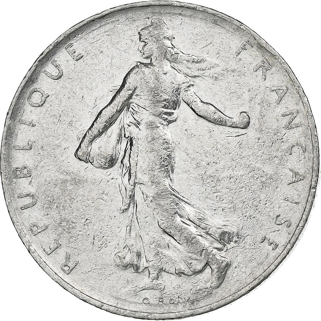 Frankreich, betaalpenning, Châteaux de la Loire, Cheverny, Nickel, SS