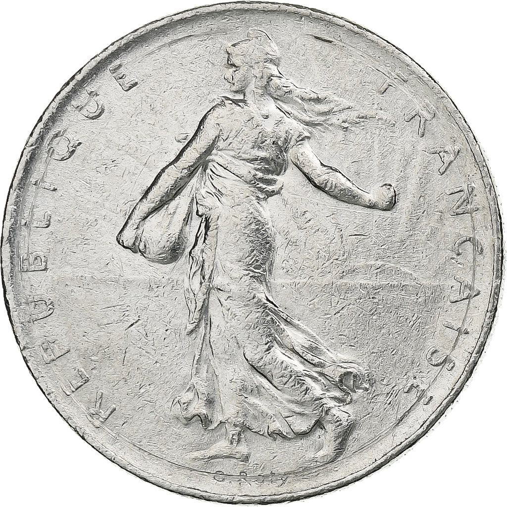 Francia, zeton, Châteaux de la Loire, Sully-sur-Loire, Níquel, MBC