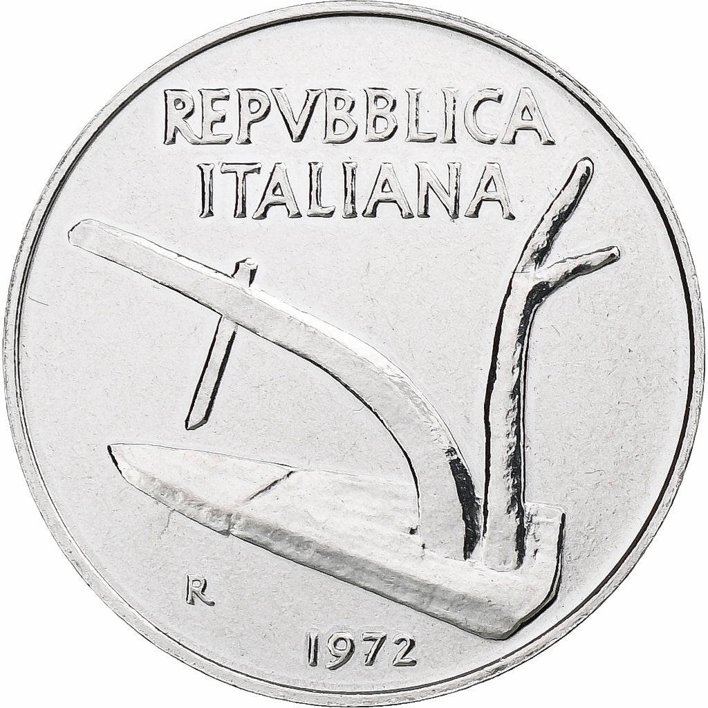 Italie, Jeton, Léonard de Vinci - La Cène, Nickel, TTB