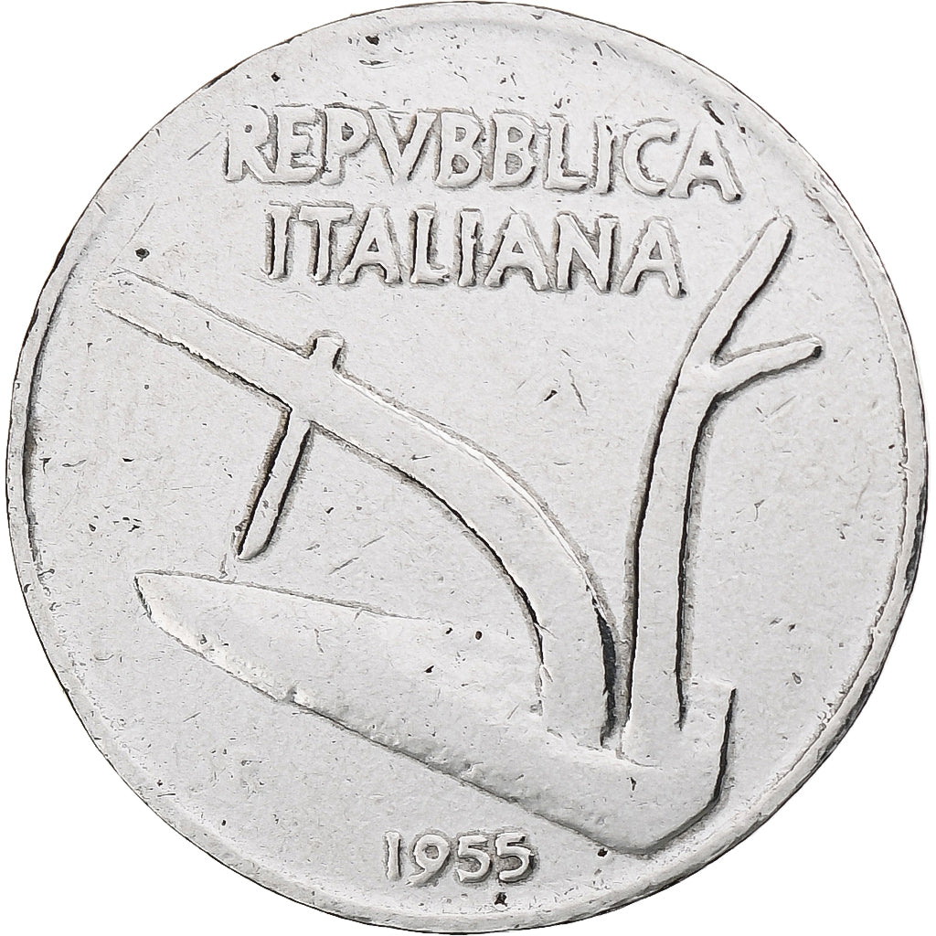 Włochy, Token, Léonard de Vinci - La Joconde, Nikiel, EF(40-45)