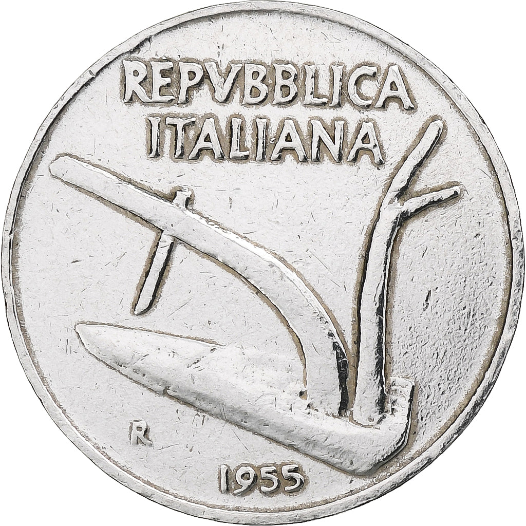 Italië, Token, Léonard de Vinci - L'homme de Vitruve, Nickel, ZF