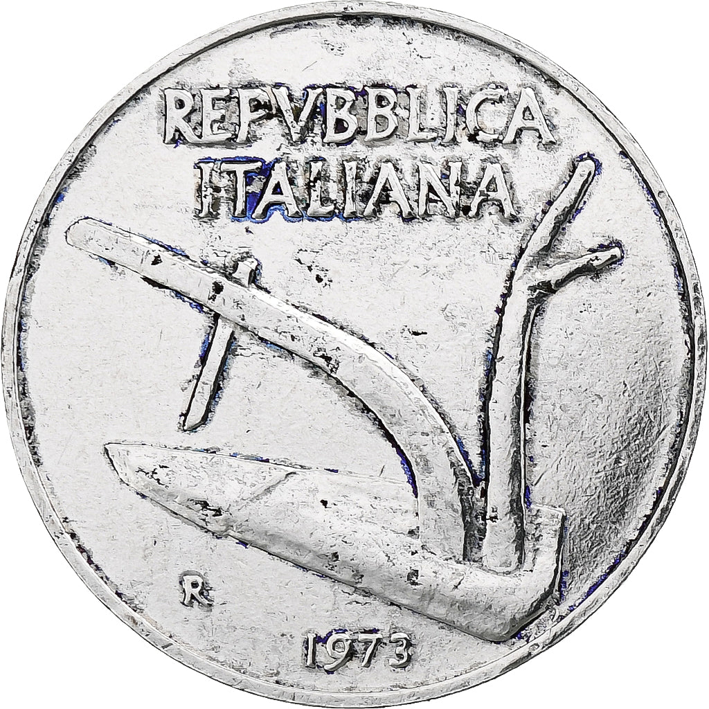 Włochy, Token, Léonard de Vinci - Le baptême du Christ, Nikiel, EF(40-45)