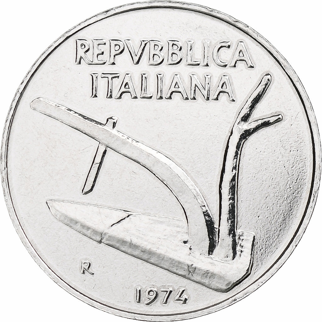 Italia, ficha, Léonard de Vinci - Saint Jean-Baptiste, Nichel, BB