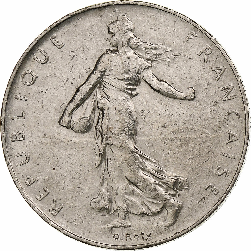 France, Token, Charles De Gaulle, Arc de Triomphe, Nickel, EF(40-45)