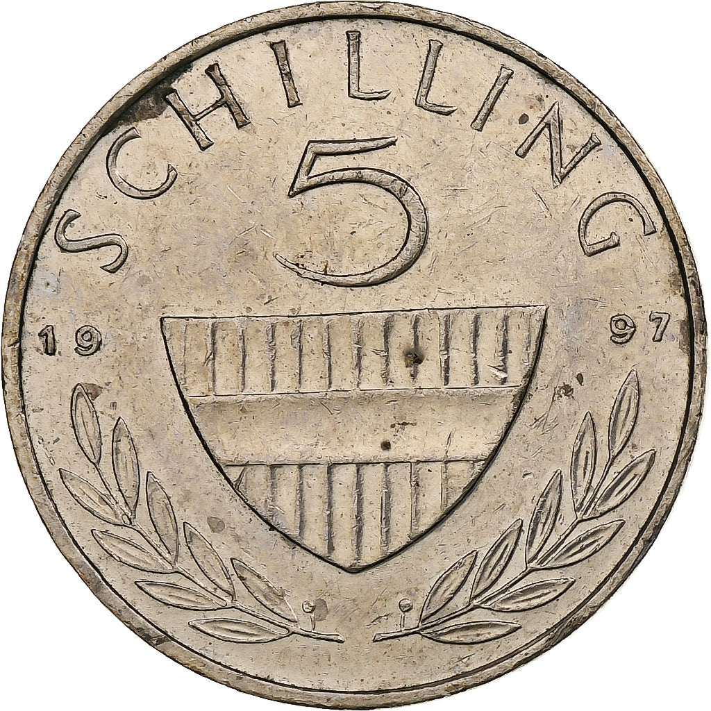 Austria, ficha, Gustave Klimt - Judith et Holopherne, Rame-nichel, BB