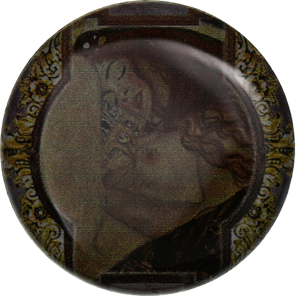 Austria, Token, Gustave Klimt - Danaé, Copper-nickel, EF(40-45)