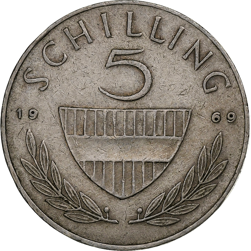 Austria, Token, Gustave Klimt - Champ de coquelicots, Copper-nickel, EF(40-45)