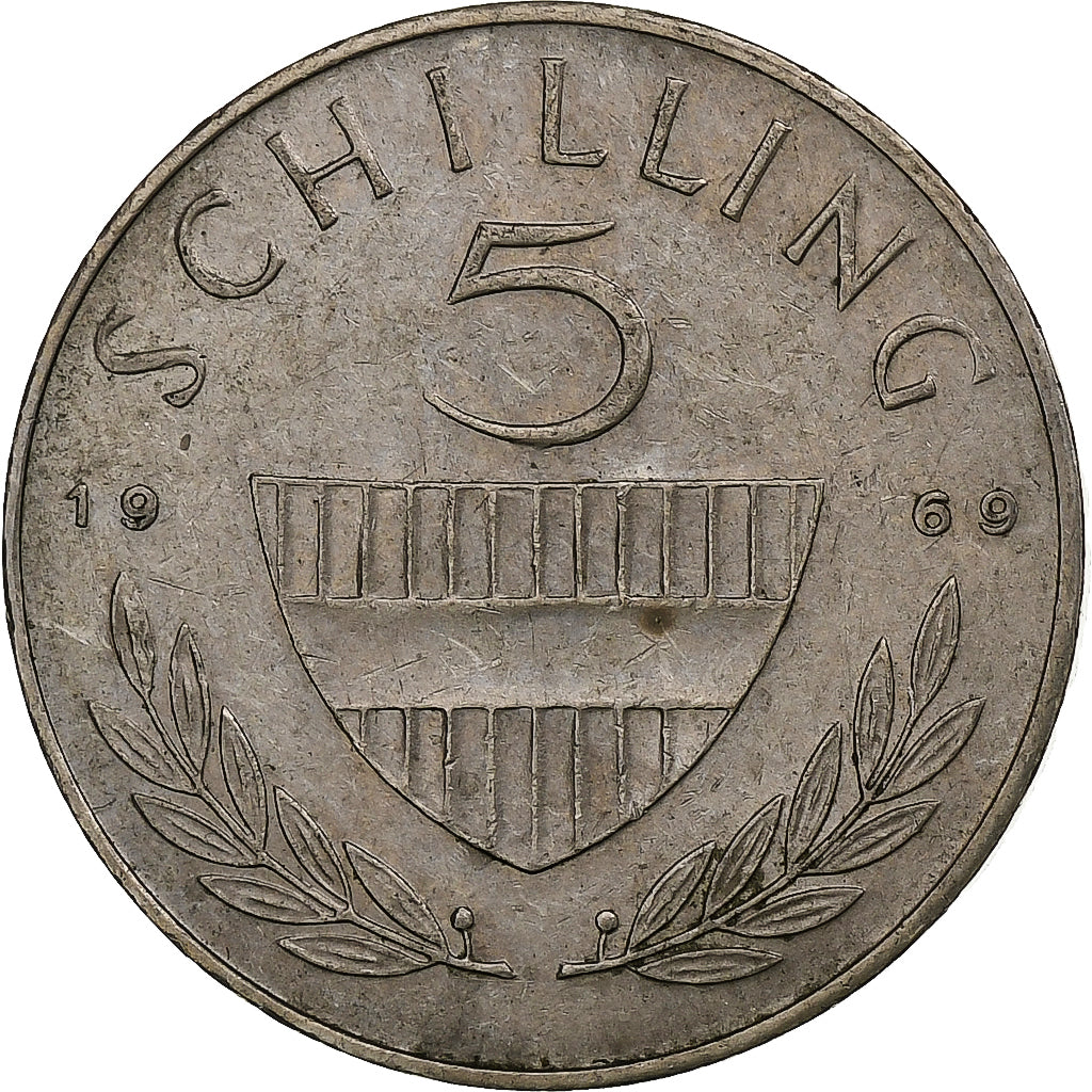 Austria, Token, Gustave Klimt - L'Arbre de Vie, Copper-nickel, EF(40-45)