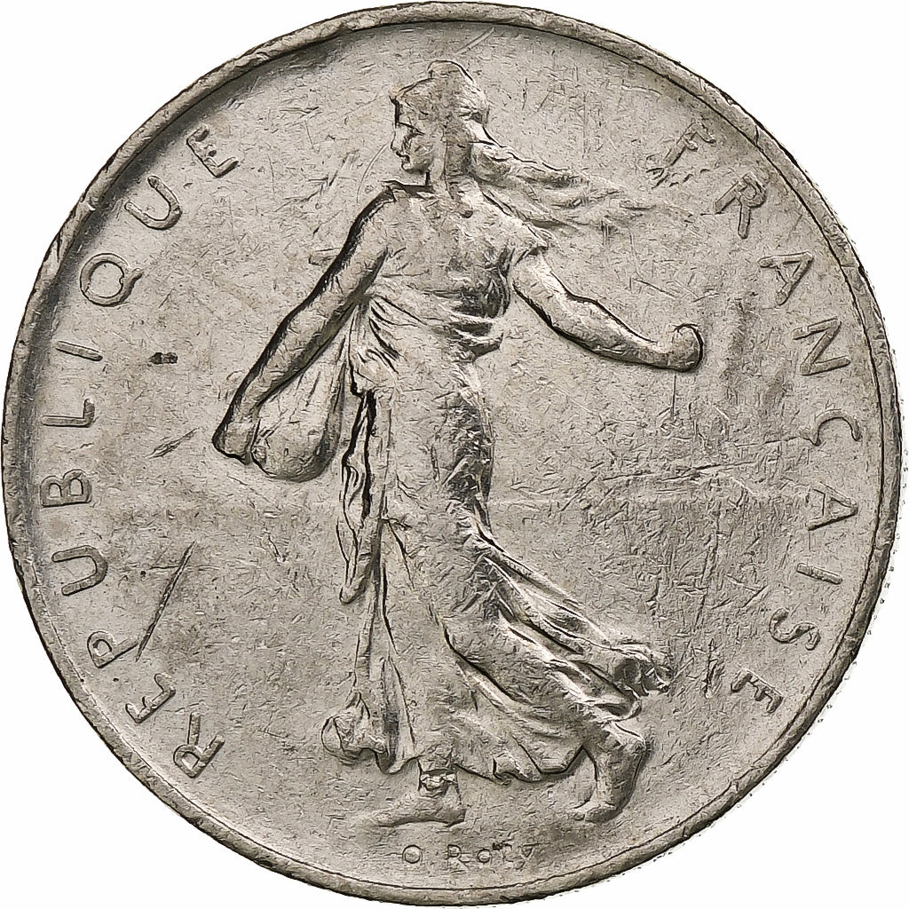 France, Token, 75 ans de la Victoire - Le Drapeau Rouge sur le Reichstag