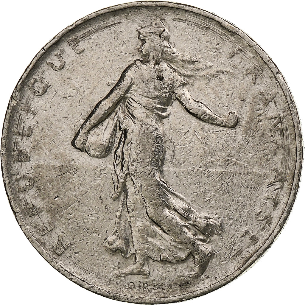 France, Token, Les Chats - Européen, Nickel, EF(40-45)