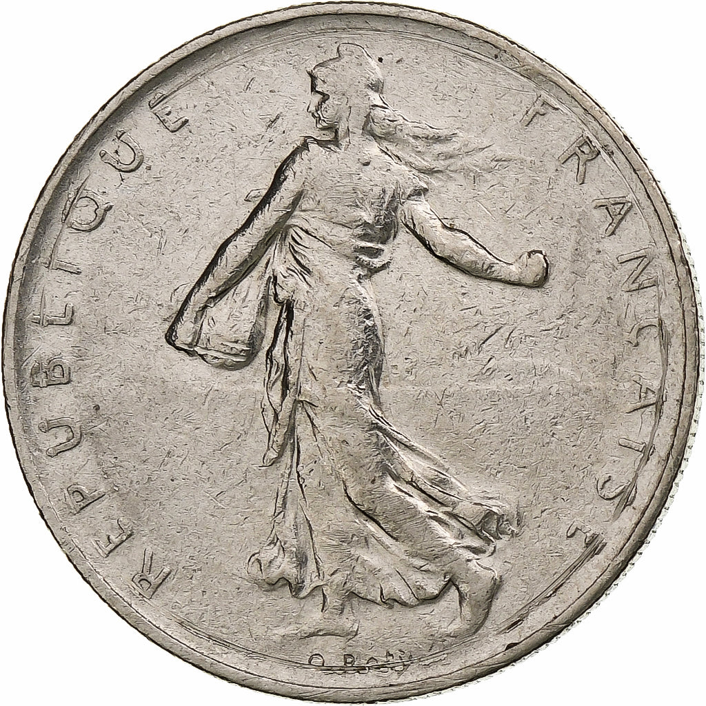 France, Token, Les Chats - Bengal, Nickel, EF(40-45)