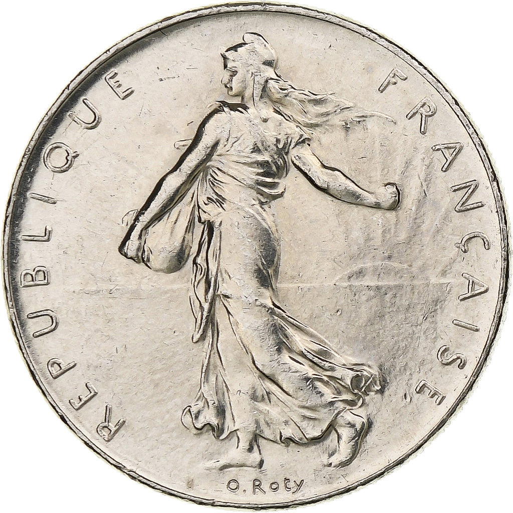 Francja, Token, Fables de La Fontaine, Le corbeau & le renard, Nikiel, EF(40-45)