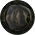 France, Token, Rubens, The Judgement of Pâris, Nickel, EF(40-45)