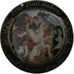 Frankreich, betaalpenning, Rubens, The Rape of the Daughters of Leucippus