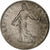 France, Token, Rubens, The Rape of the Daughters of Leucippus, Nickel, EF(40-45)