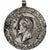 Francia, medaglia, Napoléon III, Expédition du Méxique, 1862-1863, Bronzo