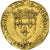 Francia, François Ier, Écu d'or au soleil, 1540-1547, Bayonne, Oro, MBC
