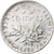 Frankreich, 50 Centimes, Semeuse, 1918, Paris, Silber, SS, Gadoury:420