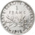 France, 1 Franc, Semeuse, 1918, Paris, Silver, EF(40-45), Gadoury:467