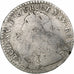 Frankrijk, Louis XV, 1/10 Écu aux branches d'olivier, 1726, Toulouse, Zilver
