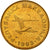 Macedonia, 50 Deni, 1993, Brass, MS(64), KM:1