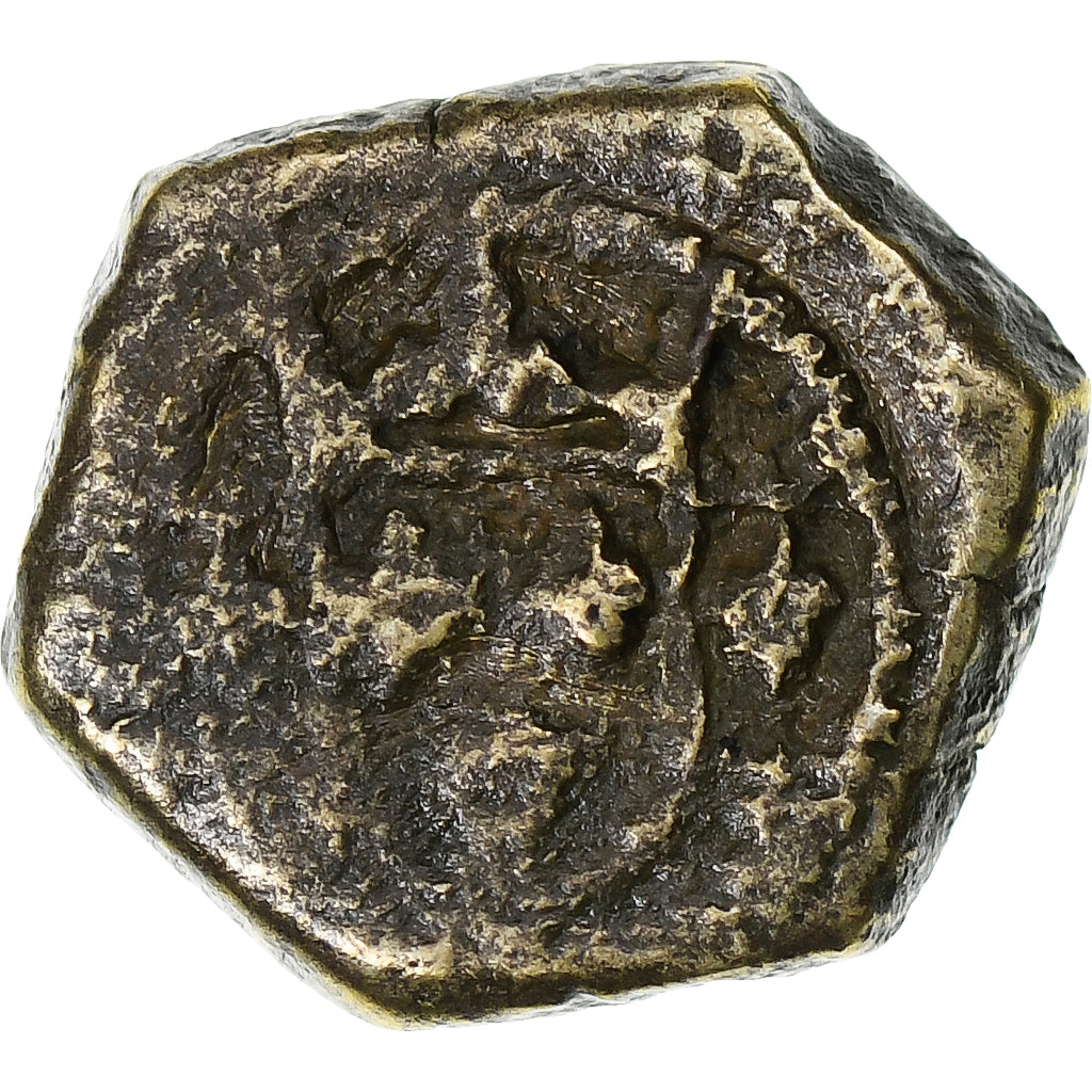 France, Poids Monétaire, Brass, VF(30-35)