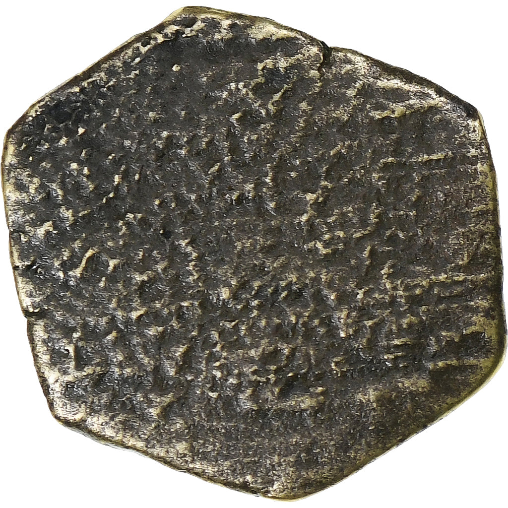 France, Poids Monétaire, Brass, VF(30-35)