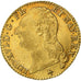 Frankrijk, Louis XVI, Louis d'or à la tête nue, 1786, Paris, Goud, ZF+