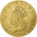Francia, Louis XV, louis d'or de Noailles, 1717, Paris, Oro, BC+, Gadoury:344