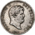 Italia, Ferdinando II, 120 Grana, 1857, Naples, Argento, MB+, KM:370