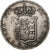 Italy, Ferdinando II, 120 Grana, 1857, Naples, Silver, VF(30-35), KM:370