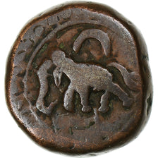 India, CEYLON, Paisa, Uncertain date, Bronce, BC+