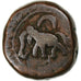 India, CEYLON, Paisa, Uncertain date, Bronce, BC+