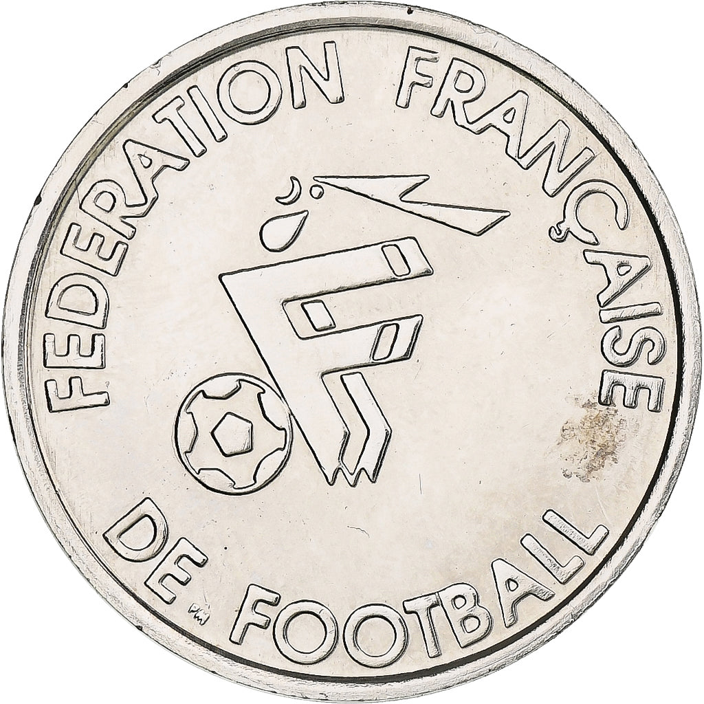 France, Token, Équipe de France de Football, Zidane, Milieu de terrain, 1998