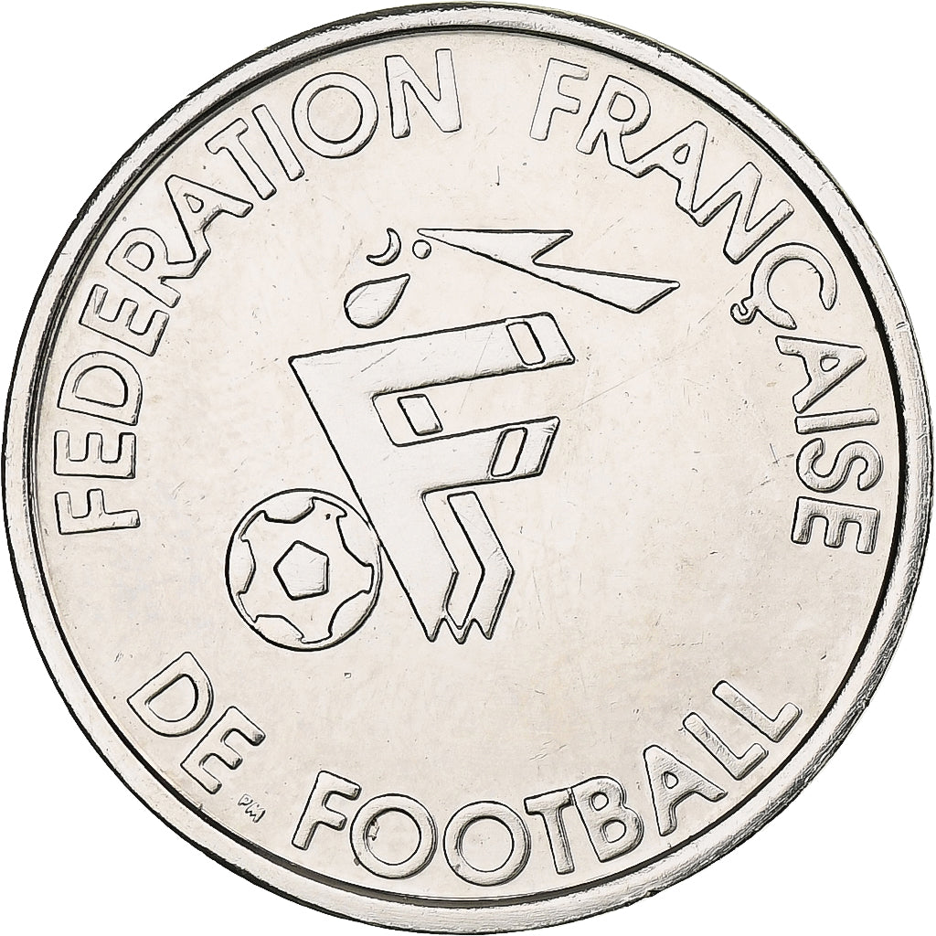 France, Token, Équipe de France de Football, Boghossian, Milieu de terrain