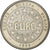 Alemania, 10 Euro, Europa, 1998, Maillechort, Prueba, EBC+