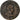 Francja, Louis XIII, Double Tournois, 1615, Amiens, Miedź, AU(50-53), CGKL:264