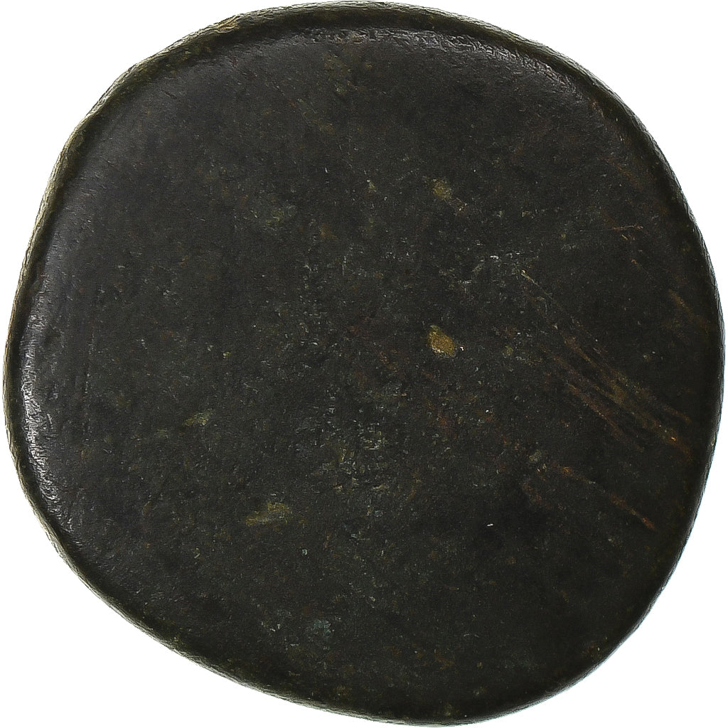 Frans India, Louis XV, Doudou, n.d. (1715-1774), Pondicherry, Bronzen, ZG+